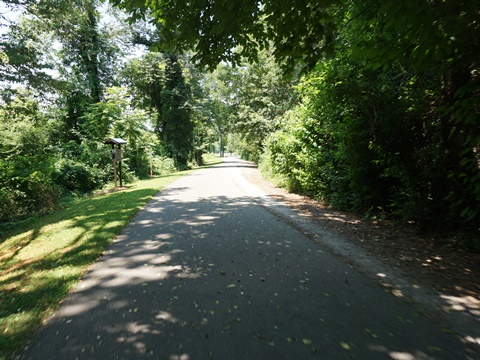 bike North Carolina, Yadkin River Greenway, biking, BikeTripper.net