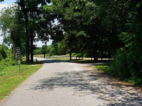 bike North Carolina, Yadkin River Greenway, biking, BikeTripper.net