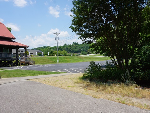 bike North Carolina, Yadkin River Greenway, biking, BikeTripper.net