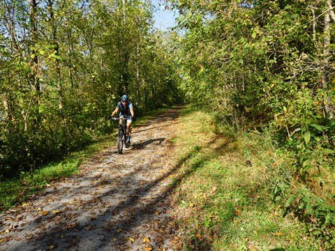 bike Pennsylvania, Sheepskin Trail, biking, BikeTripper.net