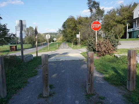 bike Pennsylvania, Sheepskin Trail, biking, BikeTripper.net