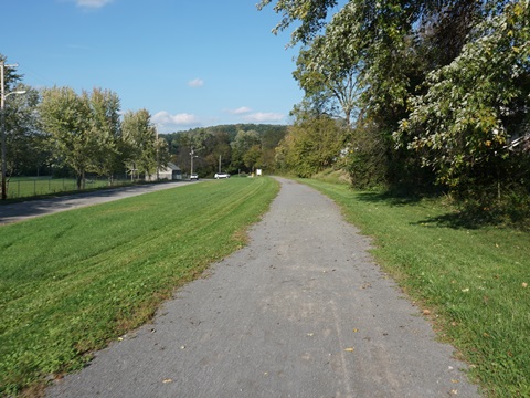 bike Pennsylvania, Sheepskin Trail, biking, BikeTripper.net