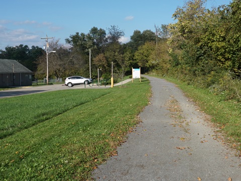 bike Pennsylvania, Sheepskin Trail, biking, BikeTripper.net