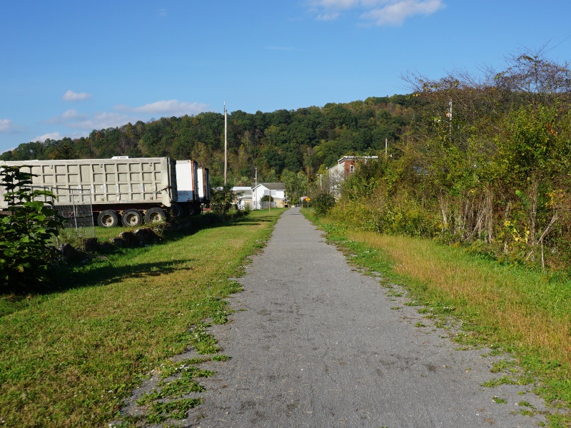 bike Pennsylvania, Sheepskin Trail, biking, BikeTripper.net