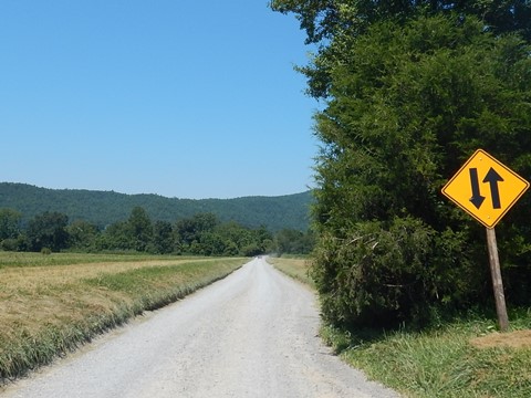 biking, Great Smoky Mountains, Cades Cove