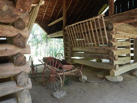 biking, Great Smoky Mountains, Cades Cove