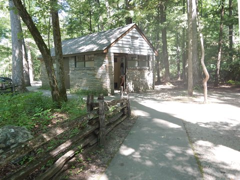 biking, Great Smoky Mountains, Cades Cove