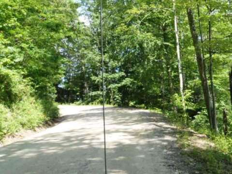 biking, Great Smoky Mountains, Cataloochee Valley