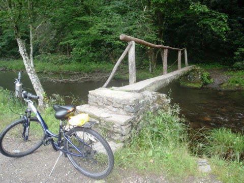 biking, Great Smoky Mountains, Cataloochee Valley