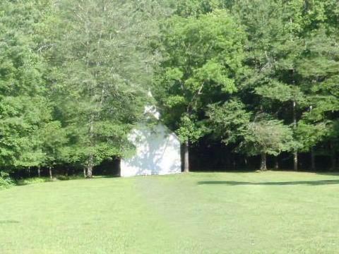 biking, Great Smoky Mountains, Cataloochee Valley