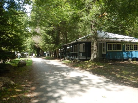 hiking, Great Smoky Mountains, Elkmont, Little River Trail