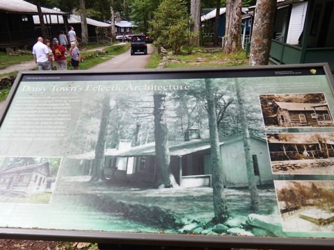 hiking, Great Smoky Mountains, Elkmont, Little River Trail