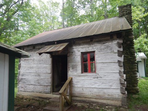 hiking, Great Smoky Mountains, Elkmont, Little River Trail