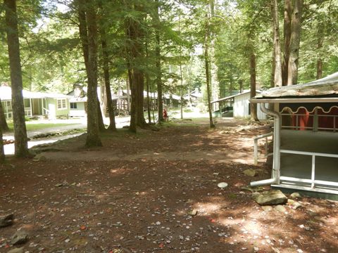 hiking, Great Smoky Mountains, Elkmont, Little River Trail