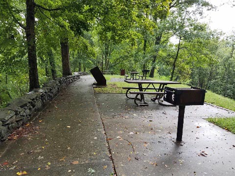 Fontana Dam, Great Smoky Mountains, BikeTripper.net