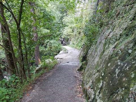 hiking, Great Smoky Mountains, Laurel Falls