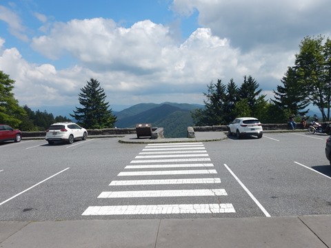 hiking, Great Smoky Mountains, Newfound Gap, Allegheny Trail