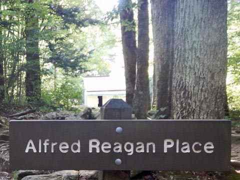 biking, Great Smoky Mountains, Roaring Fork