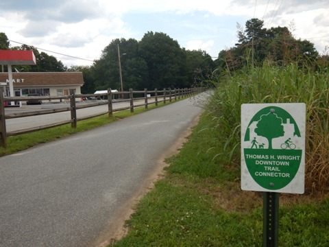 bike Doodle Trail, South Carolina biking