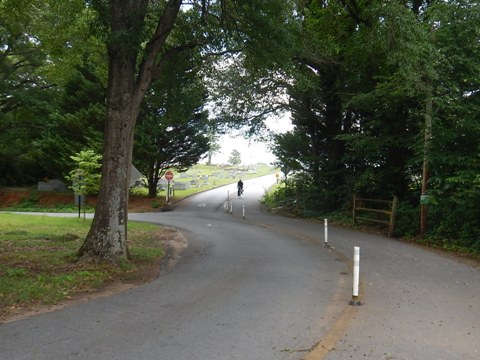 bike Doodle Trail, South Carolina biking