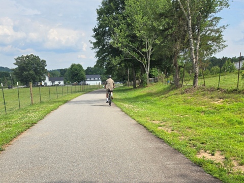 bike Doodle Trail, South Carolina biking