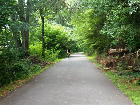 bike Doodle Trail, South Carolina biking