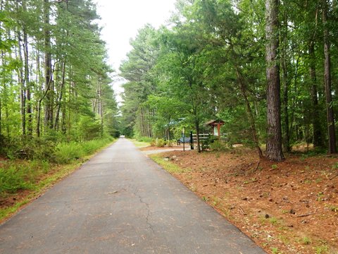 bike Doodle Trail, South Carolina biking