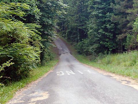 bike Doodle Trail, South Carolina biking