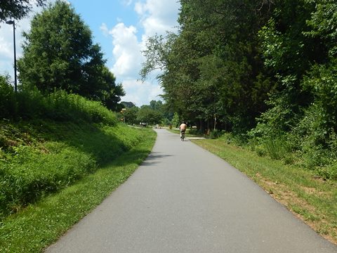 Swamp Rabbit Trail, bike South Carolina, BikeTripper.net