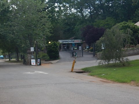 bike Swamp Rabbit Trail, South Carolina biking