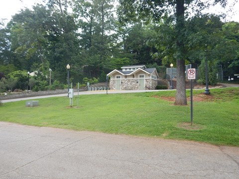 bike Swamp Rabbit Trail, South Carolina biking