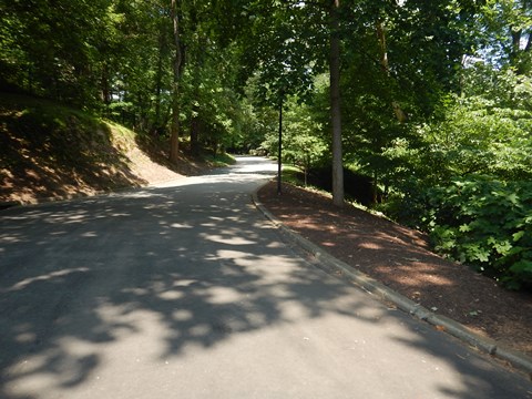 bike Swamp Rabbit Trail, South Carolina biking