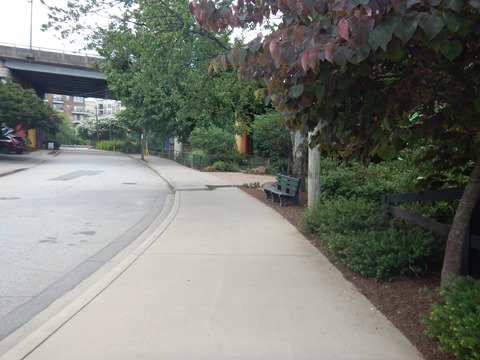 bike Swamp Rabbit Trail, South Carolina biking