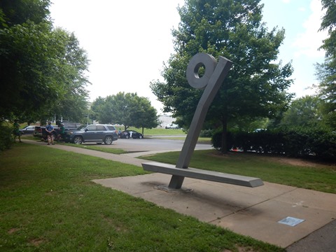 bike Swamp Rabbit Trail, South Carolina biking