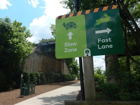 bike Swamp Rabbit Trail, South Carolina biking