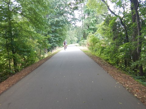 bike Swamp Rabbit Trail, South Carolina biking