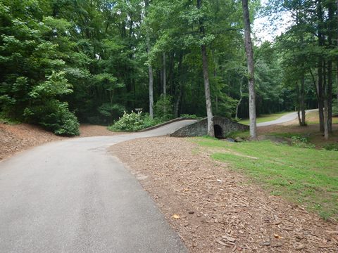 bike Swamp Rabbit Trail, South Carolina biking