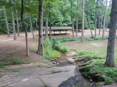 bike Swamp Rabbit Trail, South Carolina biking