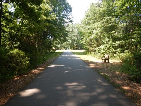 bike Swamp Rabbit Trail, South Carolina biking