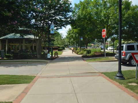 bike Swamp Rabbit Trail, South Carolina biking