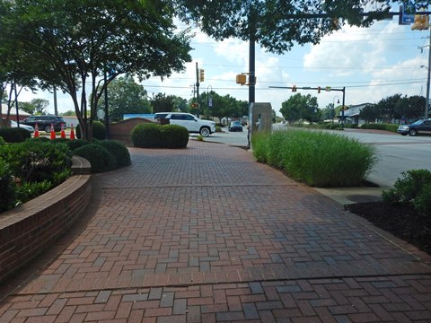 bike Swamp Rabbit Trail, South Carolina biking