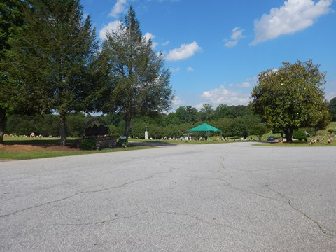 bike Swamp Rabbit Trail, South Carolina biking