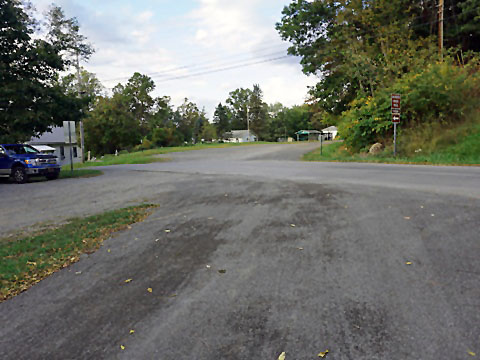 Deckers Creek Trail, Morgantown WV, West Virginia Biking. BikeTripper.net