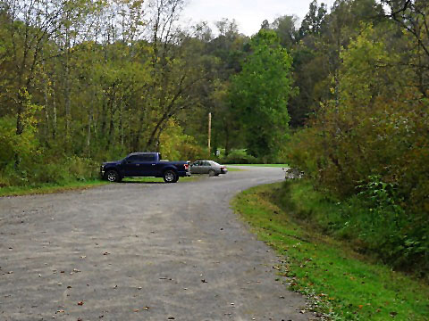 Deckers Creek Trail, Morgantown WV, West Virginia Biking. BikeTripper.net