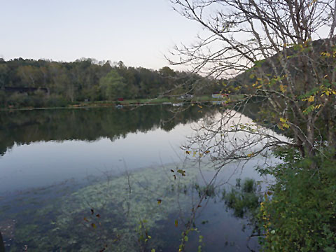 Mon River Trail, Morgantown WV, West Virginia biking, BikeTripper.net